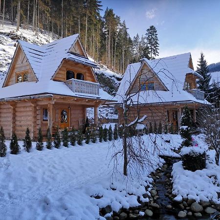 Chalets Adriana Demanovska Dolina Exterior photo
