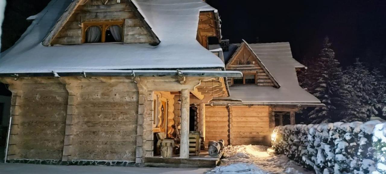 Chalets Adriana Demanovska Dolina Exterior photo