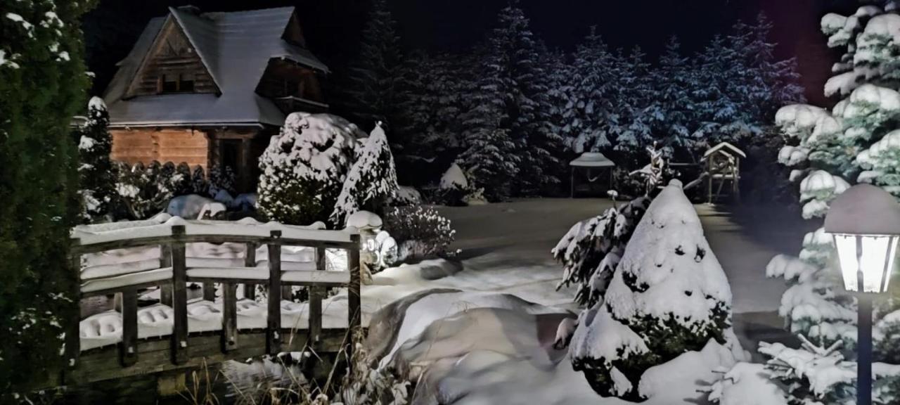 Chalets Adriana Demanovska Dolina Exterior photo