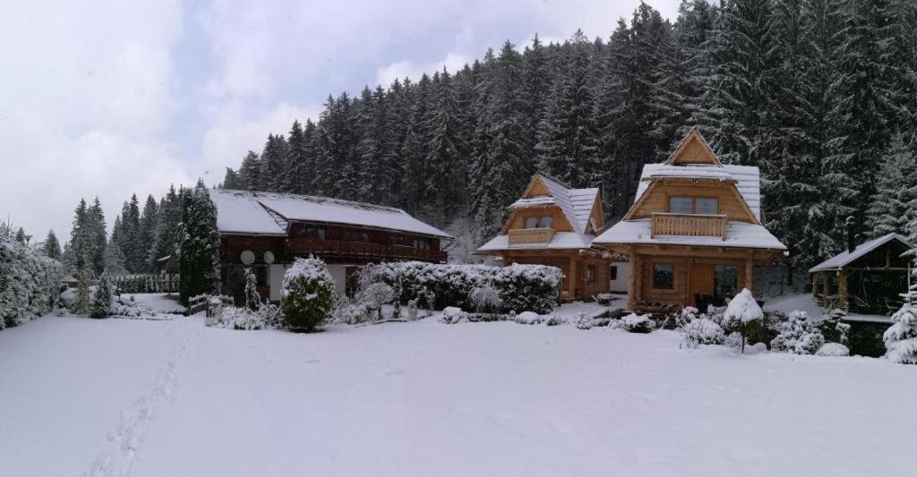 Chalets Adriana Demanovska Dolina Exterior photo