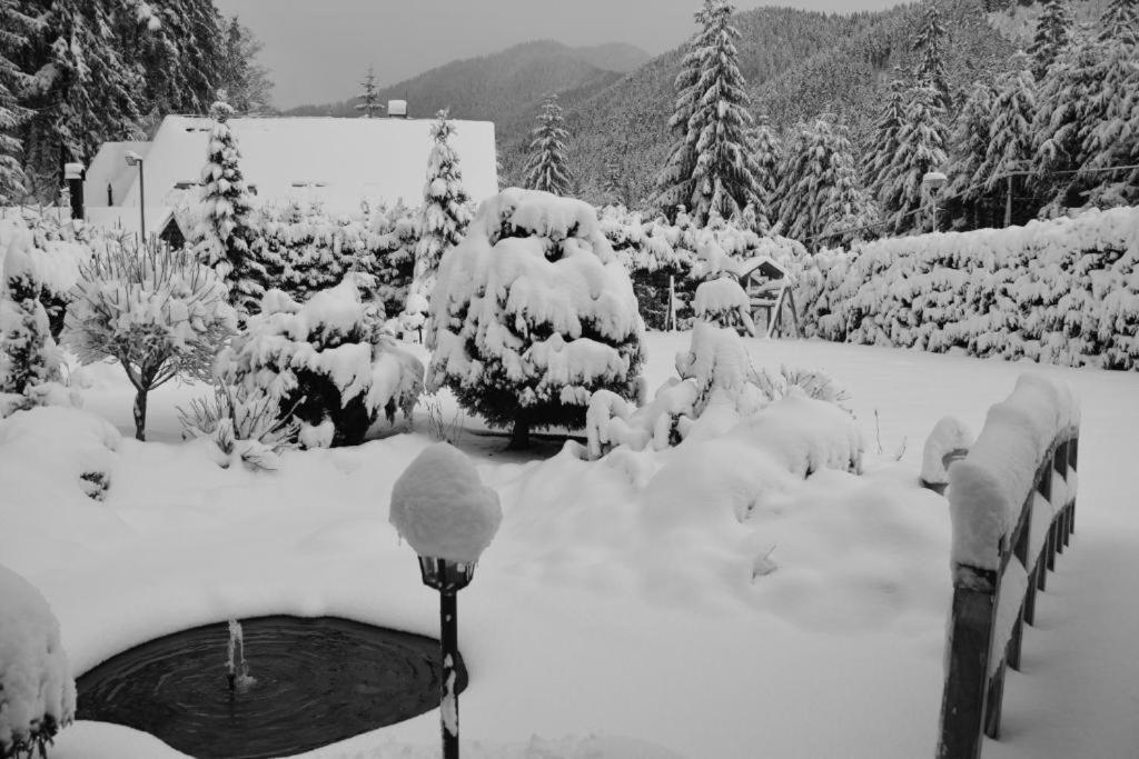 Chalets Adriana Demanovska Dolina Exterior photo