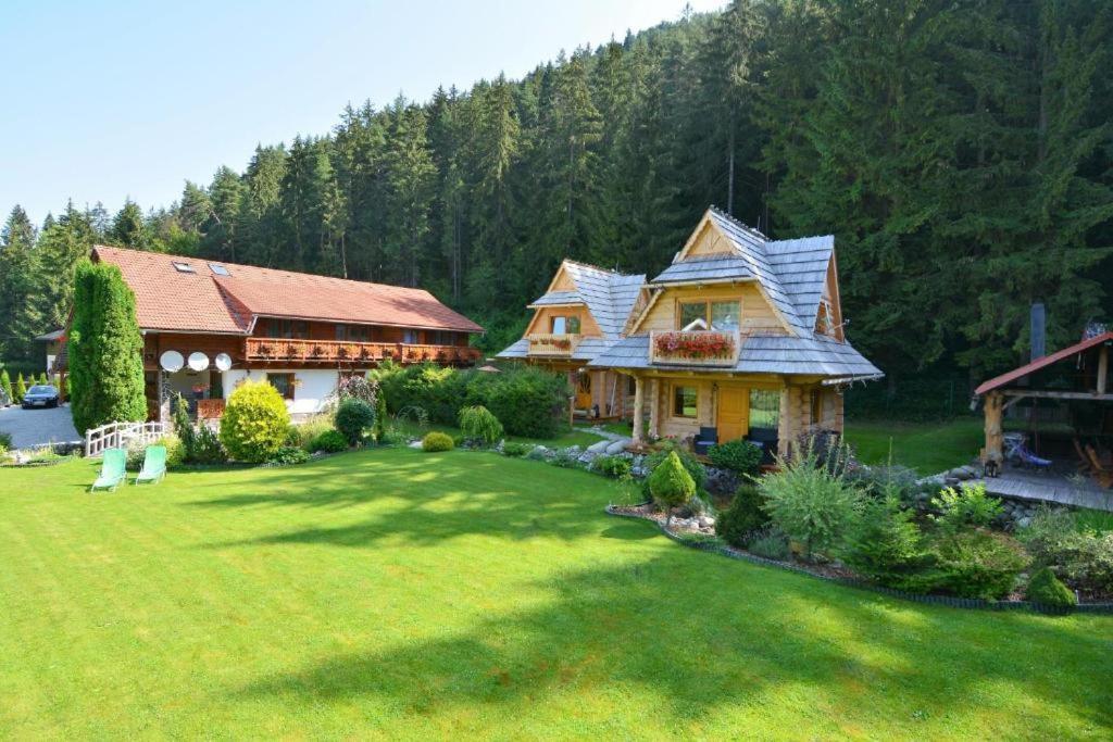Chalets Adriana Demanovska Dolina Exterior photo