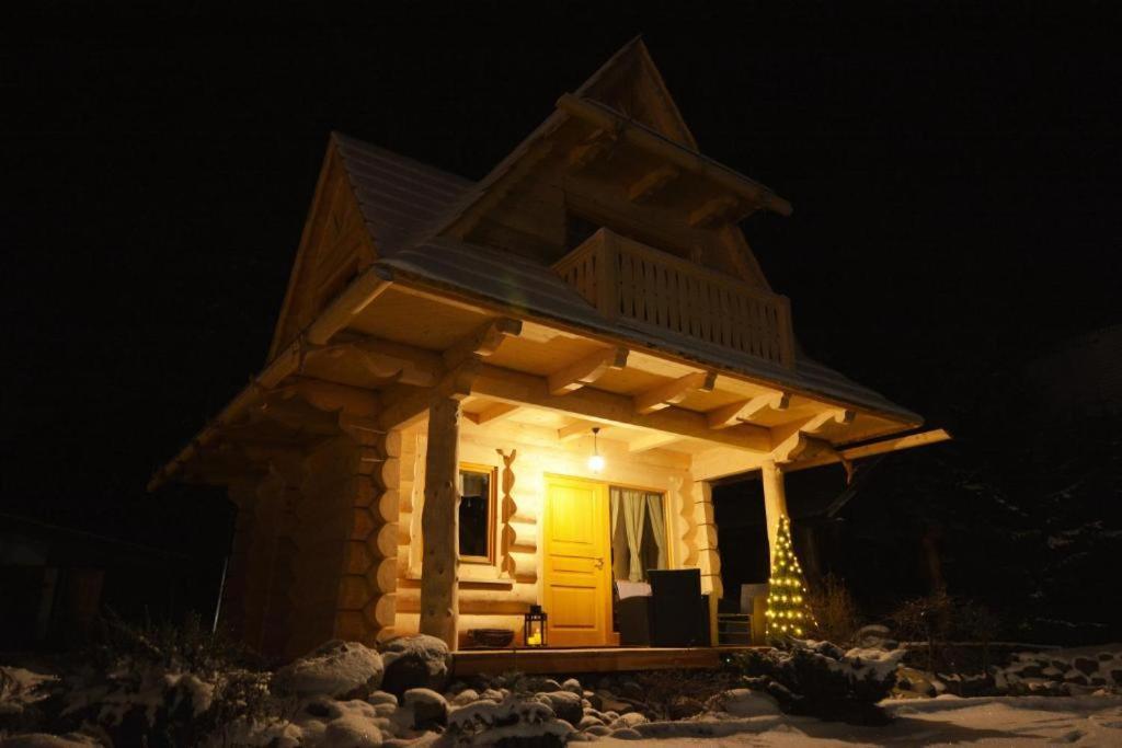 Chalets Adriana Demanovska Dolina Exterior photo