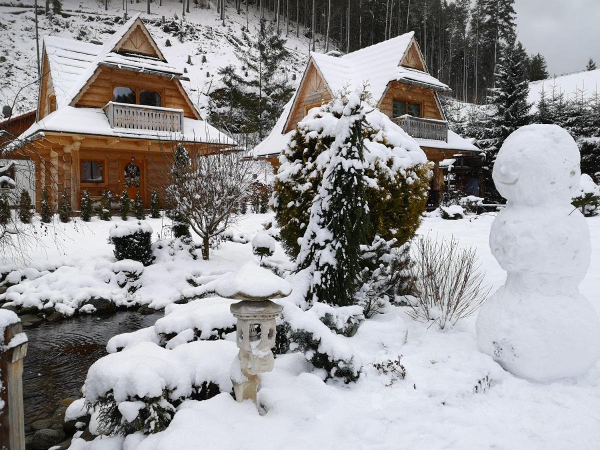 Chalets Adriana Demanovska Dolina Exterior photo