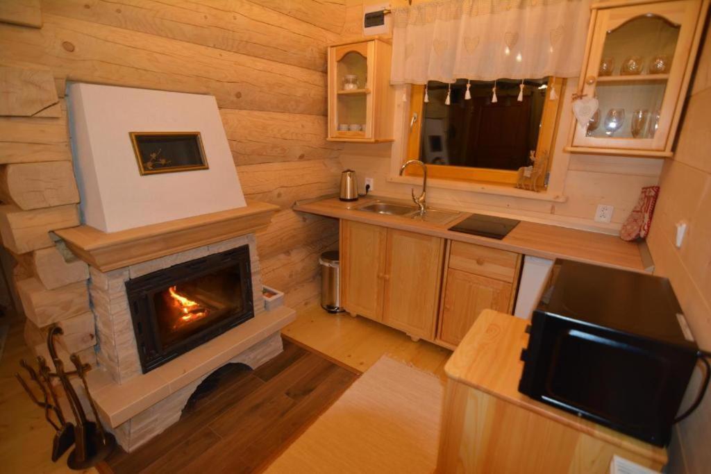 Chalets Adriana Demanovska Dolina Exterior photo