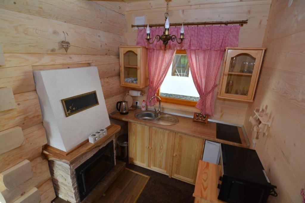 Chalets Adriana Demanovska Dolina Exterior photo