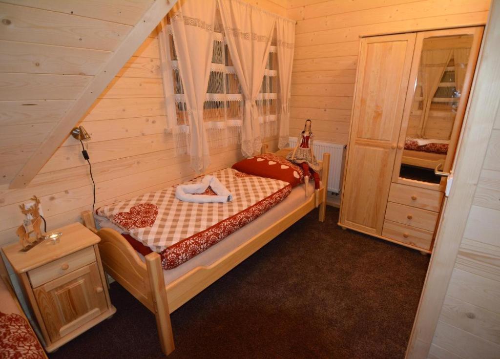 Chalets Adriana Demanovska Dolina Exterior photo