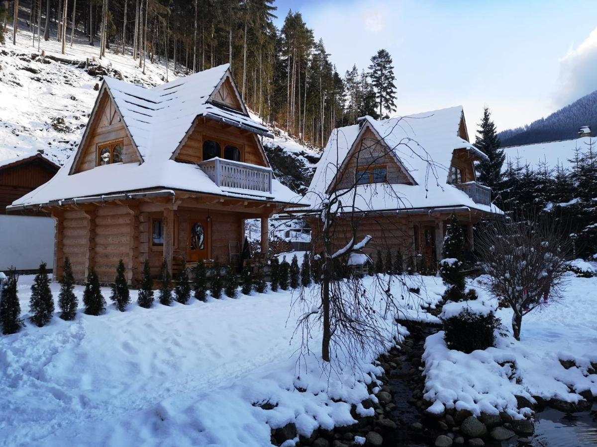 Chalets Adriana Demanovska Dolina Exterior photo